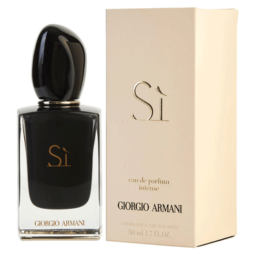 Armani Si Intense Perfume for Women