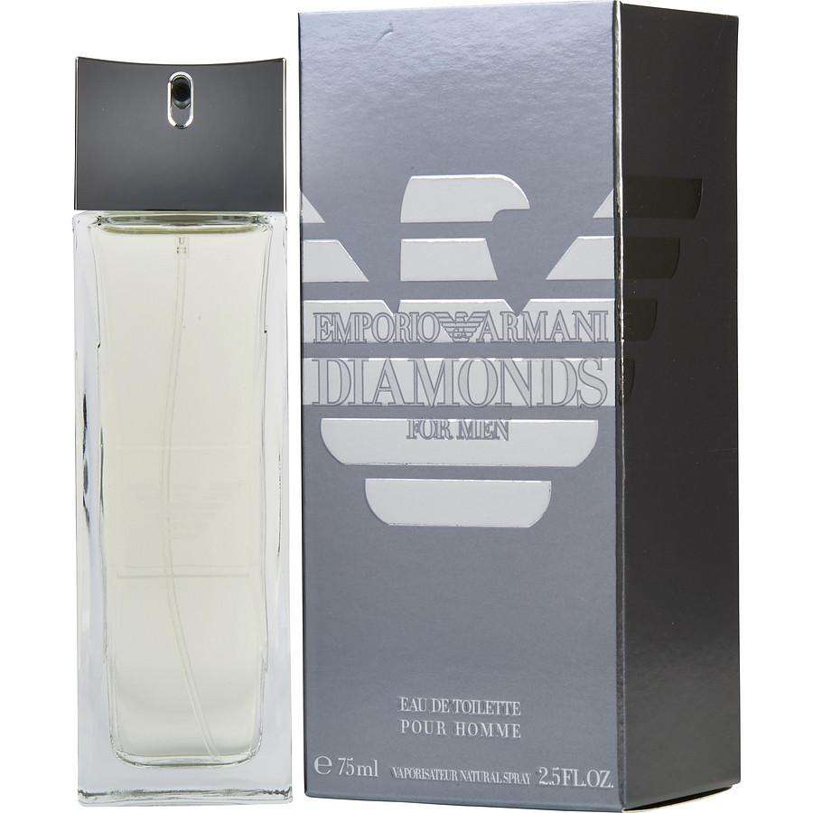 Emporio Armani Diamonds Cologne for Men