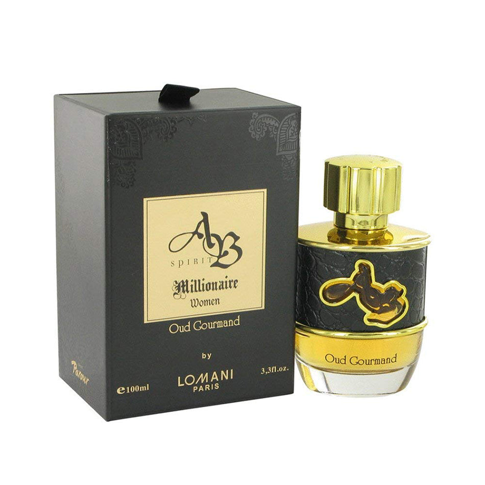 Ab Spirit Millionaire Oud