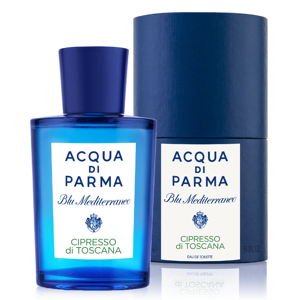 Blu Mediterraneo Cipresso Di Toscana