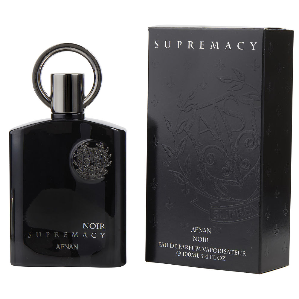 Supremacy Black Noir