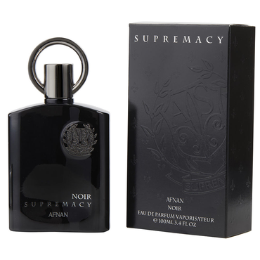 Supremacy Black Noir