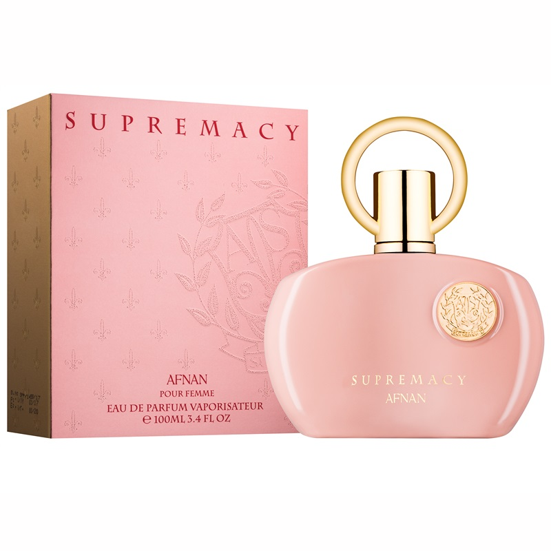 Supremacy Pink Pour Femme