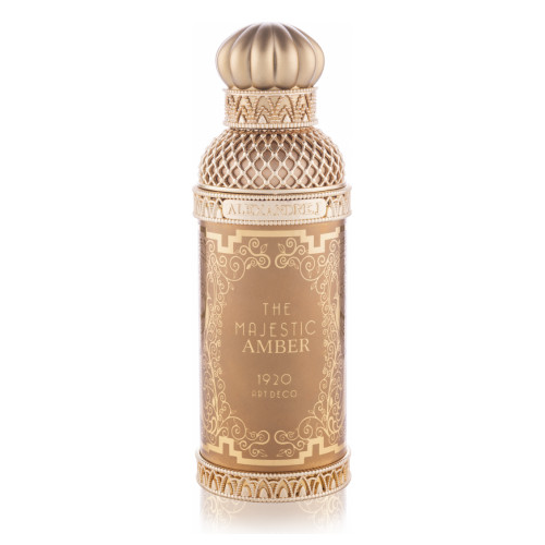 The Art Deco Collector Amber