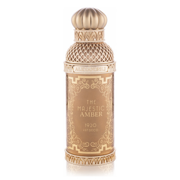 The Art Deco Collector Amber