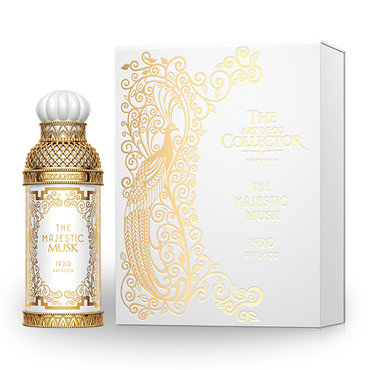 The Art Deco Collector Musk