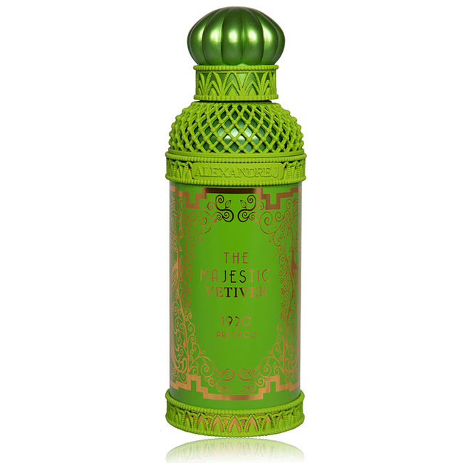 The Art Deco Collector Vetiver