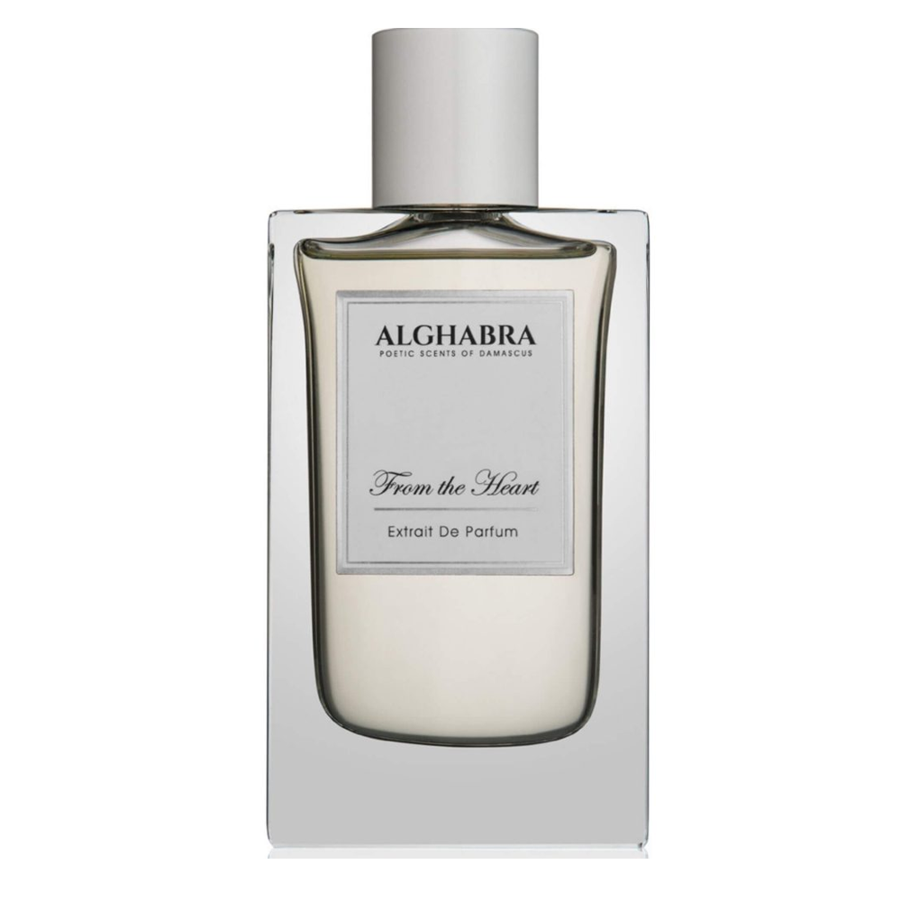 Poetic Scents Of Damascus From The Heart