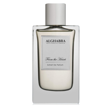 Poetic Scents Of Damascus From The Heart