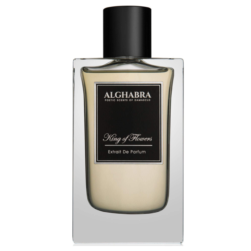 Poetic Scents Of Damascus King Of Flowers
