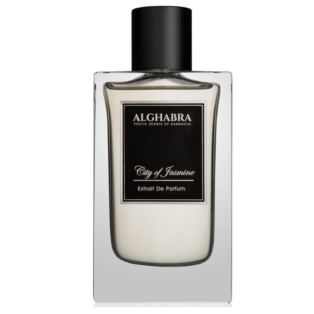 Poetic Scents Of Damascus Of Jasmine