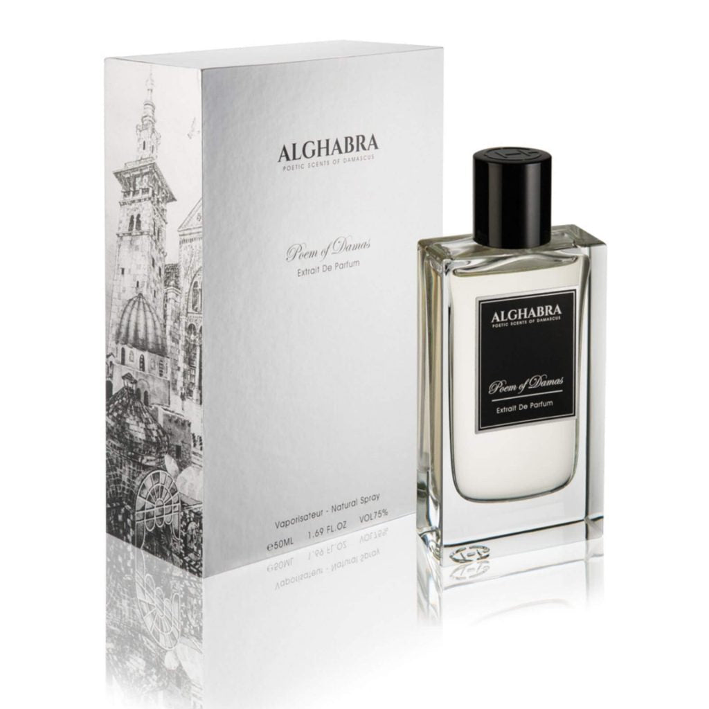 Poetic Scents Of Damascus Poem Of Damas