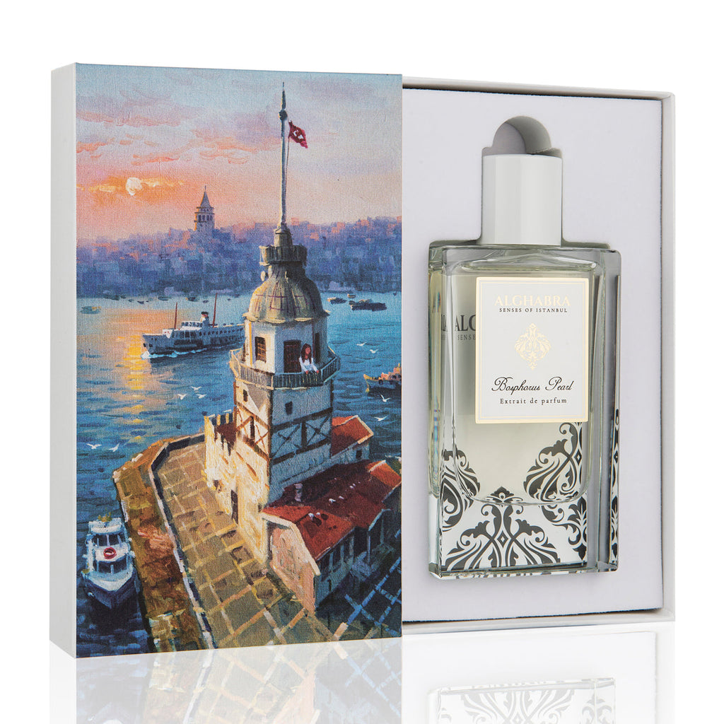 Senses Of Istanbul Bosphorus Pearl