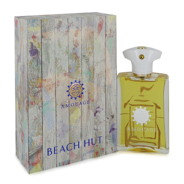 Beach Hut Edp