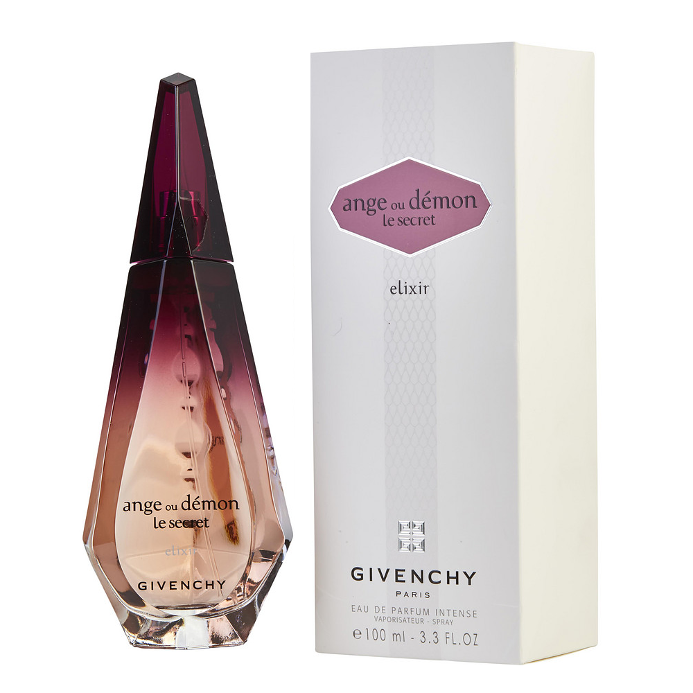 Ange D'Mon Le Secret Elixir Intense