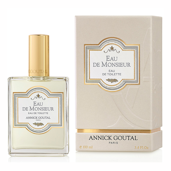 Eau De Monsieur