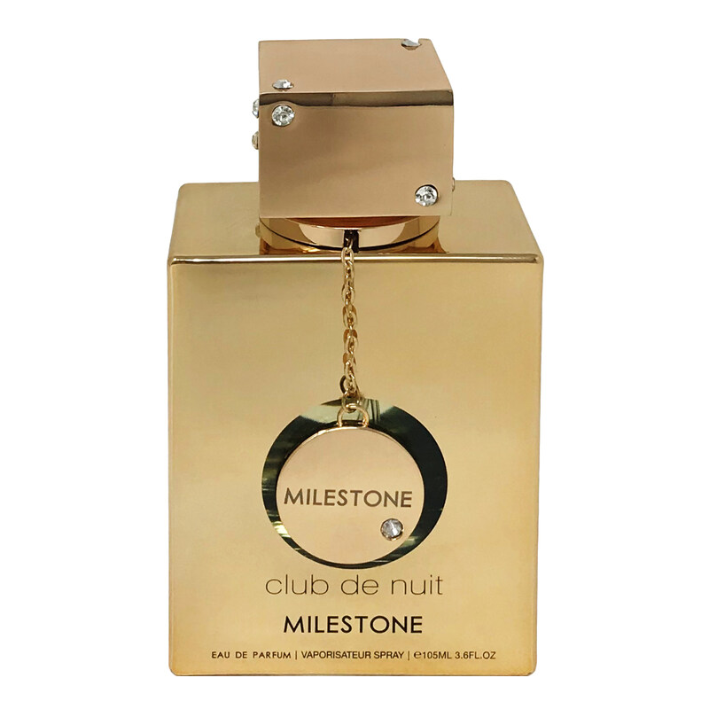 Club Milestone