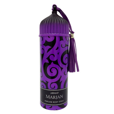 Marjan Purple