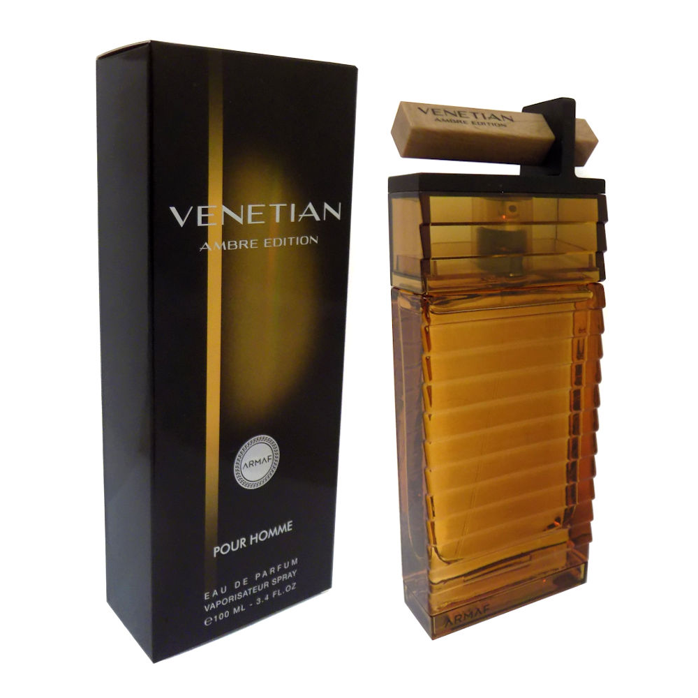 Venetian Amber