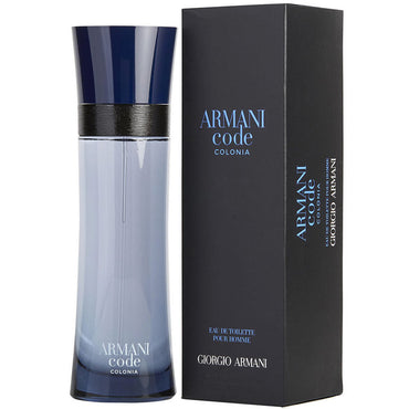 Armani Code Colonia Cologne for Men