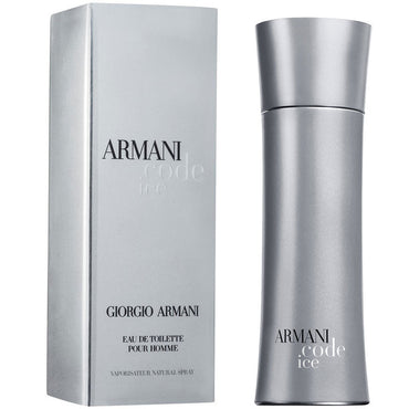 Armani Code Ice Cologne for Men