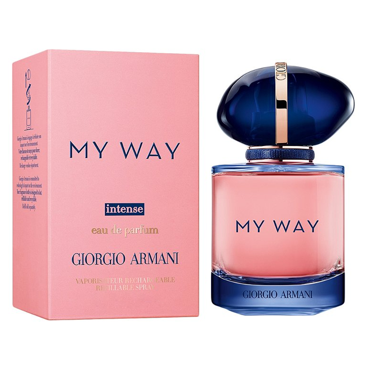 Armani My Way Intense