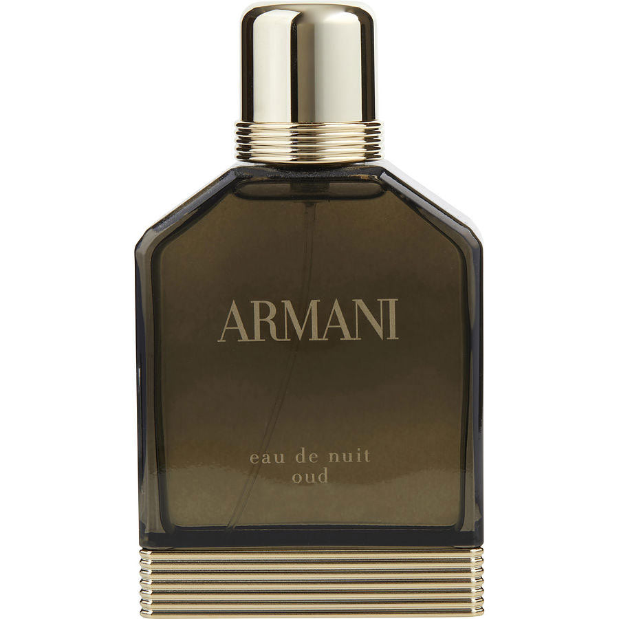 Armani Nuit Oud Cologne for Men