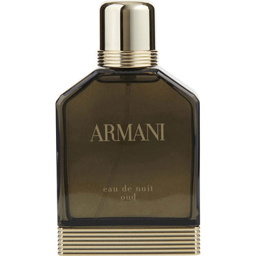 Armani Nuit Oud Cologne for Men