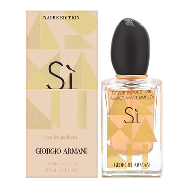 Armani Si Nacre Edition