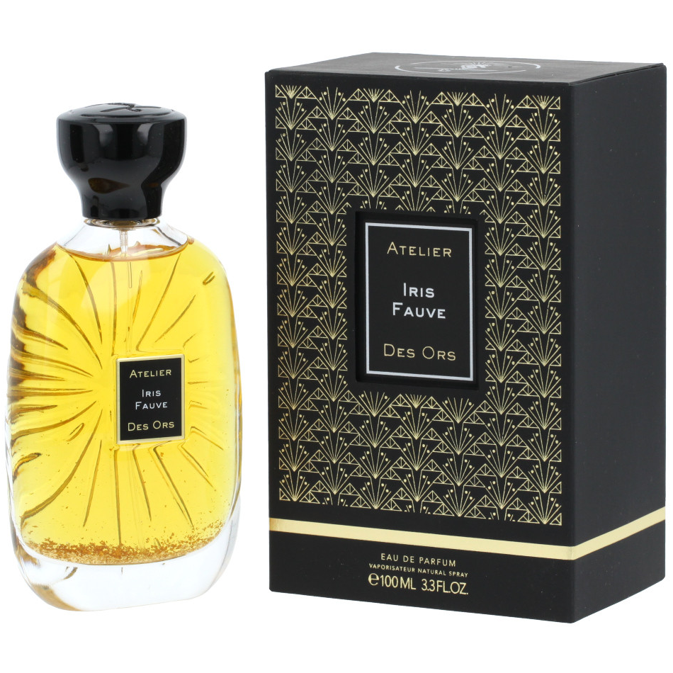 Iris Fauve