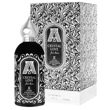 Crystal Love Edp