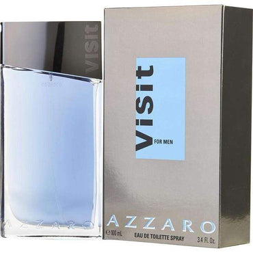 Azzaro Visit for Men Edt