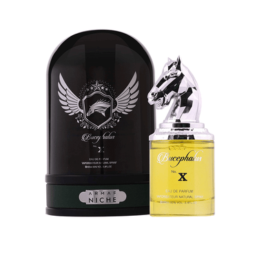 Bucephalus X