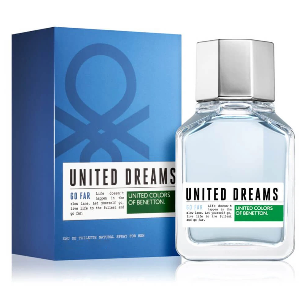 United Dreams Go Far