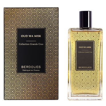 Berdoues Collection Grands Crus Oud Wa Misk