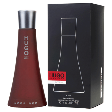 Hugo Boss Deep Red Perfume for Women