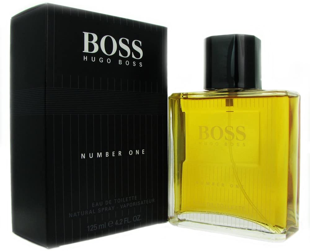 Boss Number One
