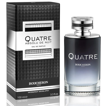 Quatre Absolu De Nuit Edp