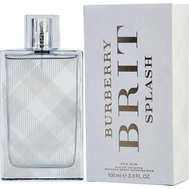 Burberry Brit Splash Cologne for Men