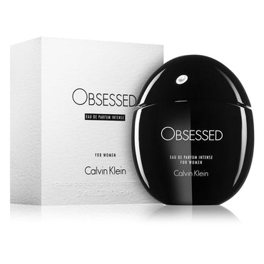 Ck Obsessed Eau De Parfum Intense