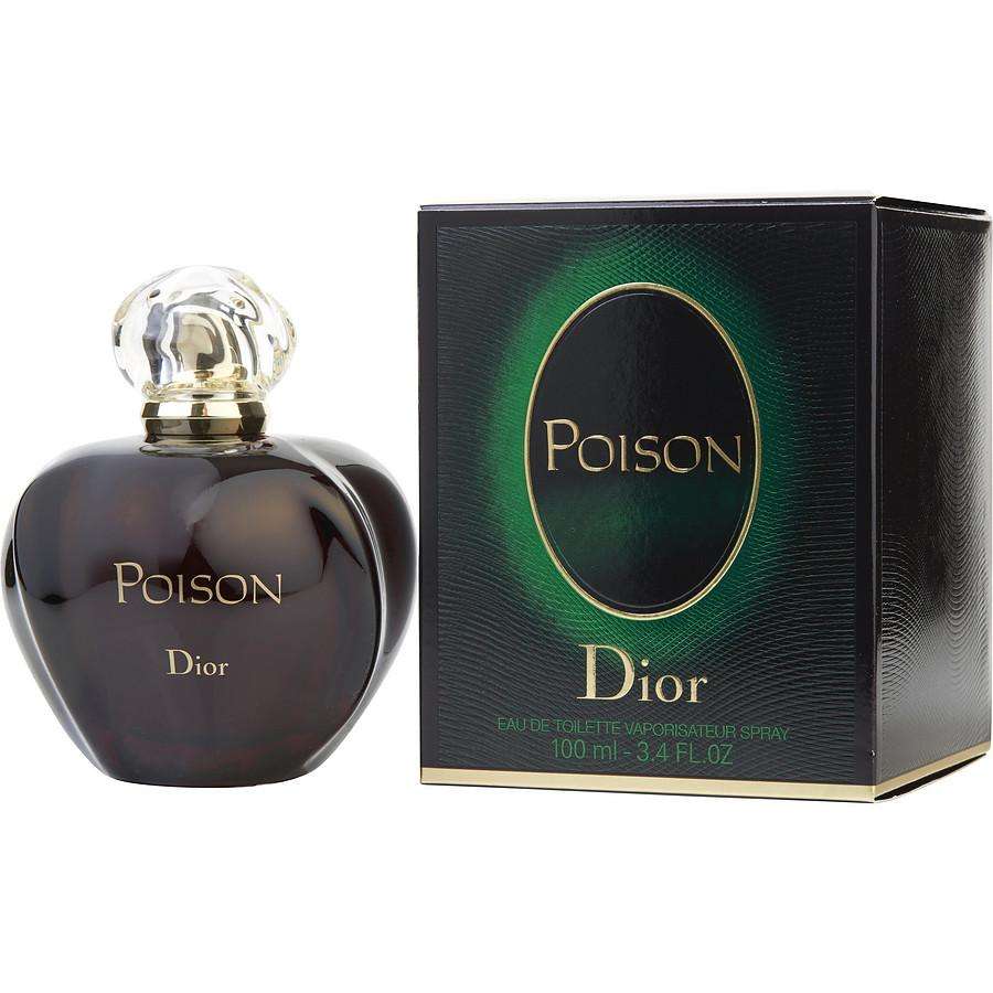 Dior Poison Perfume for Women by Christian Dior 