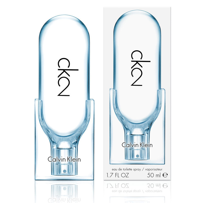 Ck 2 Cologne for Men by Calvin Klein