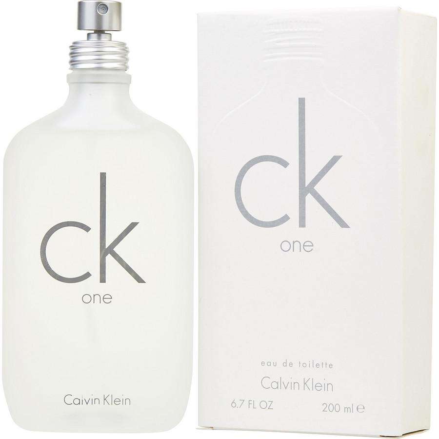 Ck One Cologne by Calvin Klein