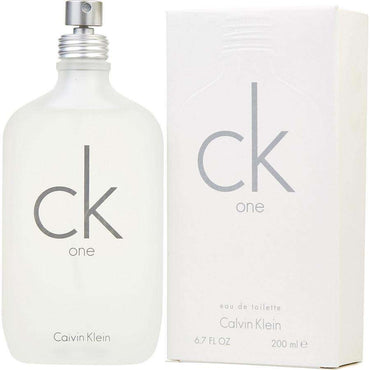 Ck One Cologne by Calvin Klein