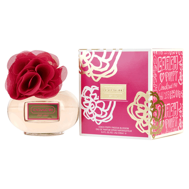 Coach Poppy Freesia Blossom Perfume for Women by Coach
