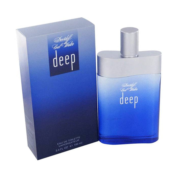 Davidoff Cool Water Deep Cologne for Men by Davidoff