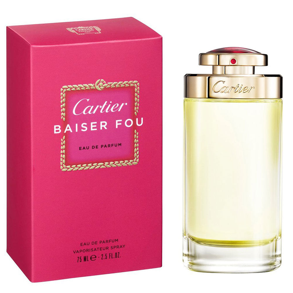 Baiser Fou