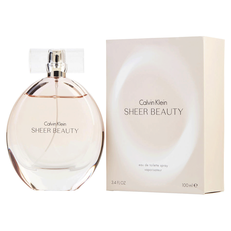  Ck Beauty Sheer for Women by Calvin Klein