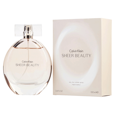  Ck Beauty Sheer for Women by Calvin Klein