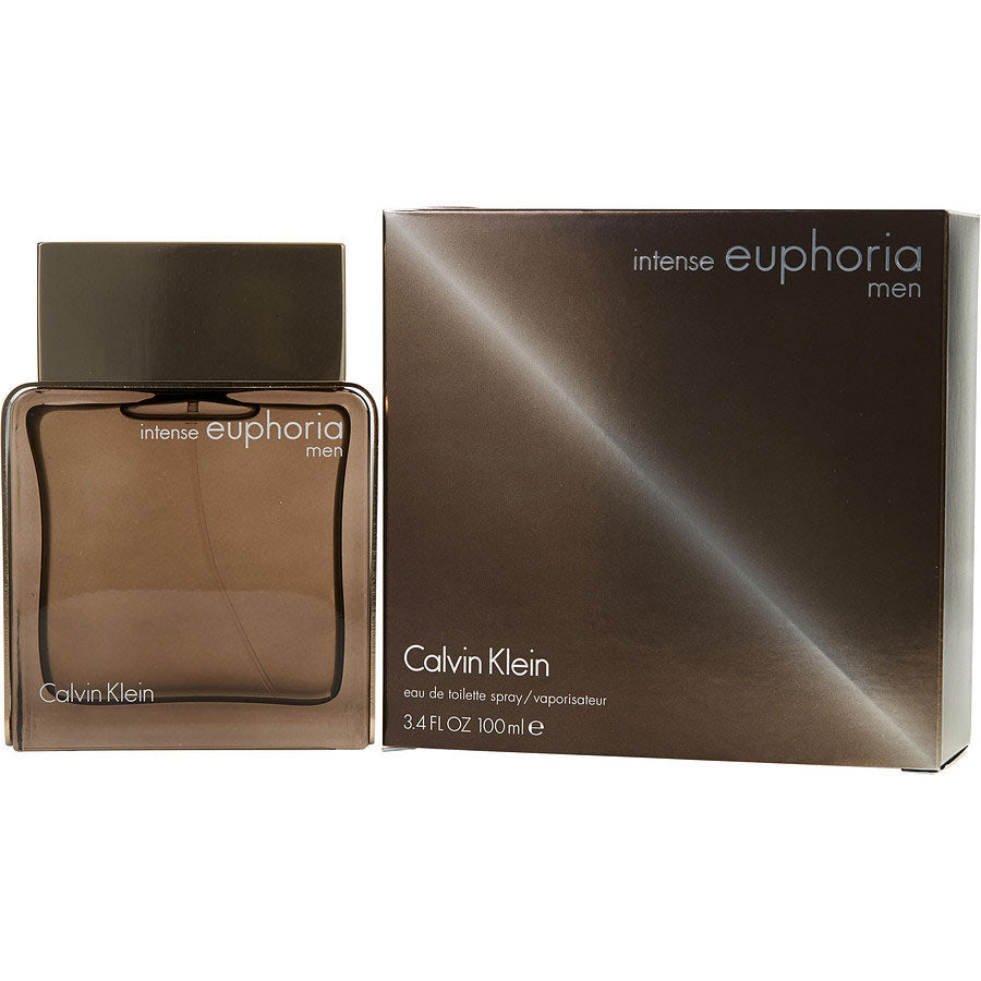 Ck Euphoria Intense for Men by Calvin Klein